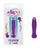 Kyst Teaser Stimulator w/Flickering Ticklers - Purple