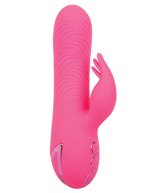 California Dreaming Sacramento Sweetie  Vibrator & Rotating Stimulator