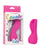 Cascade Flutter Stimulator - Pink