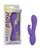 Flex Bend & Hold Double Rumbler Rabbit Massager - Purple