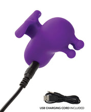 Neon Vibes The Triple Tease Vibe - Purple