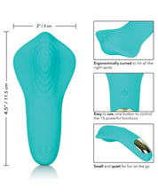 Slay Pleaser - Teal