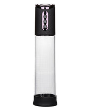 Peak Silicone Rechargeable Pump