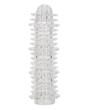 Dr. Joel Kaplan Adjustable Extension Added Girth - Clear