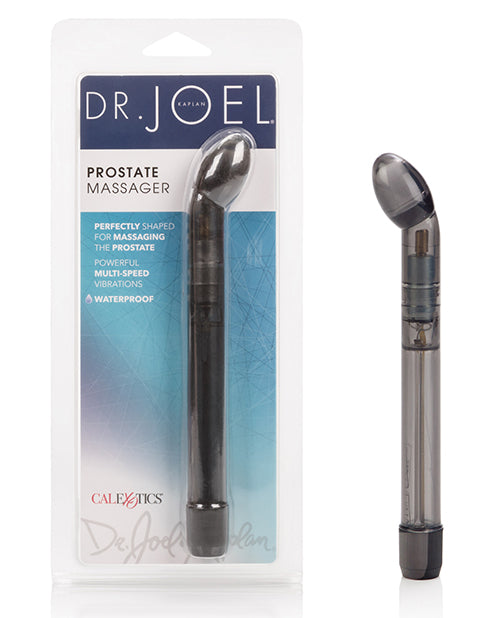 Dr. Joel Kaplan 7.5' Prostate Massager - Black