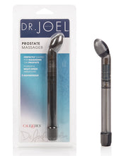 Dr. Joel Kaplan 7.5' Prostate Massager - Black
