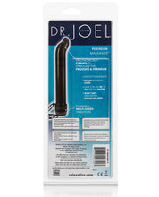 Dr. Joel Kaplan 6.5" Perineum Massager - Black