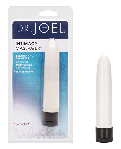 Dr. Joel Kaplan Intimacy Massager 4.5' - White