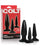 COLT Anal Trainer Kit - Black