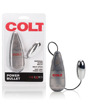 COLT Multi Speed Power Pak Bullet - Silver