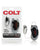 COLT Xtreme Turbo Bullet Power Pack Waterproof - 2 Speed Silver