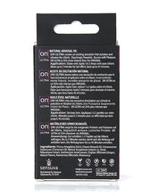 ON for Her Arousal Oil Ultra Medium Box - 5 ml Bottle