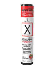 Sensuva X on the Lips w/Pheromones - Strawberry