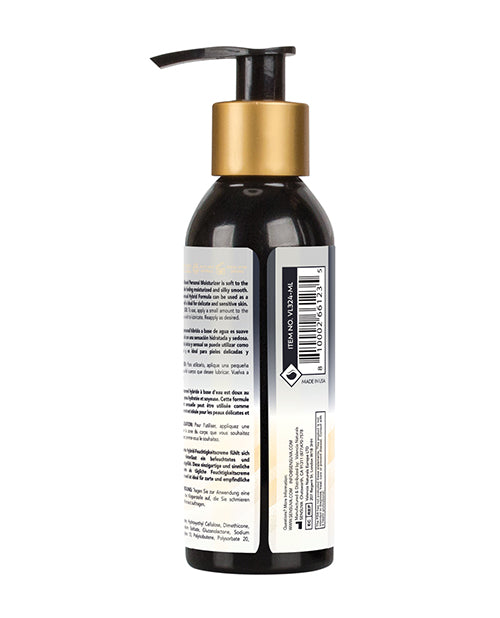 Sensuva Hybrid Personal Moisturizer - 4.23 oz Unflavored