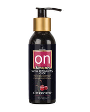 ON Insane Ultra Stimulating Personal Moisturizer - 4.2 oz Cherry Pop