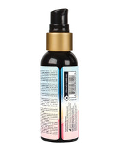 Sensuva Natural Water Based Personal Lubricant - 2 oz Cotton  Candy