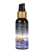 Sensuva Hybrid Personal Moisturizer - 1.93 oz Blueberry Muffin