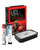 Sensuva Lips & Nips Pleasure Kit - Chocolate Nip Zip + Chocolate Strawberry XBalm + 50 Ways to Kiss Guide
