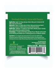 ON Hemp Arousal Oil - Single Use Ampoule Packet