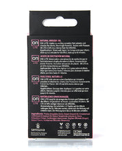 ON Lite Arousal Oil Medium Box - 5 ml