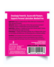 ON Original Arousal Oil Ampoule Packet