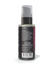 Sensuva Me & You Massage Oil - 2 oz Berry Flirty