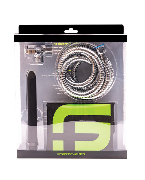 Sport Fucker Shower Kit 6' - Black