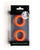 Sport Fucker Ready Rings - Orange