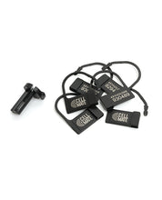 Sport Fucker Cellmate FlexiSpike Chastity Cage - Size 0 Black/Pink