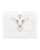 Shots Bliss Dazzling V Cleavage Bling Sticker O/S