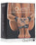 Shots Ouch Leather Hand & Leg Cuffs - Black