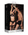 Shots Ouch Door Restraint Kit - Black