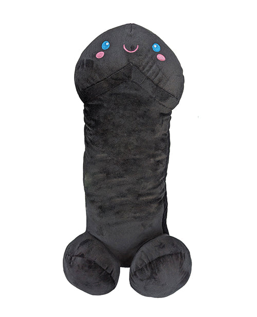 Shots Penis Plushie - Black  20' / 60 cm