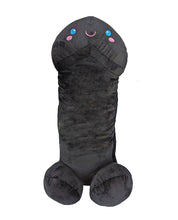 Shots Penis Plushie - Black  20' / 60 cm