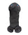 Shots Penis Plushie - Black 39.4' / 100 cm