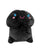 Shots Short Penis Plushie - Black 12' / 30 cm