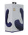 Shots Vive Yuna Dual Action Airwave Vibrator & G-Spot Stimulator - Purple