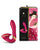 Shunga Soyo Intimate Massager - Raspberry