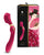 Shunga Zoa Intimate Massager - Raspberry