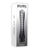 Selopa Siverado Bullet Vibrator - Grey/Black