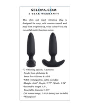 Selopa Black Beauty - Black