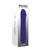 Selopa Ambition Thrusting Vibrator - Purple