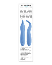 Selopa Tender Tickler - Blue