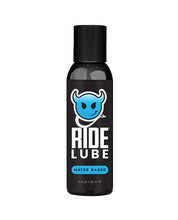 Ride BodyWorx Water Based Lubricant - 2 oz