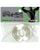 Ignite Thick Power Stretch Donut Cock Ring - Clear