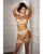 Beautiful Stretch Lace Garterbelt (Goes w/SOH31541) Nude 38