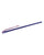 Spartacus 24' Leather Wrapped Cane - Purple