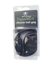 Spartacus Galaxy Legend Silicone Ball Gag - Purple