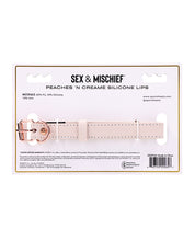 Sex & Mischief Peaches 'n CreaMe Paddle