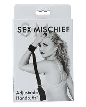 Sex & Mischief Adjustable Handcuff